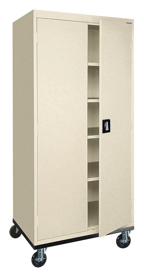 24 x36 metal box with casters|Amazon.com: Storage Cabinet 36 X 24 X 72.